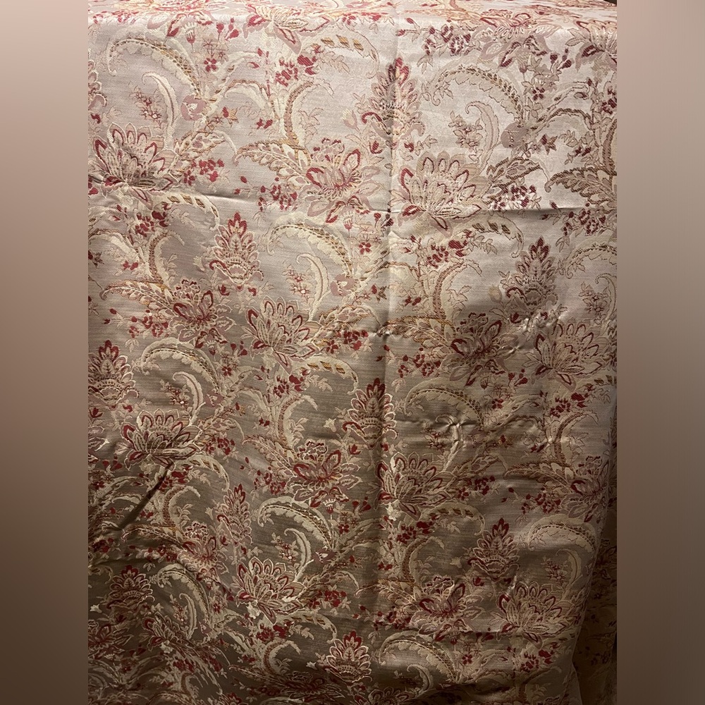Damask Blackout Curtains